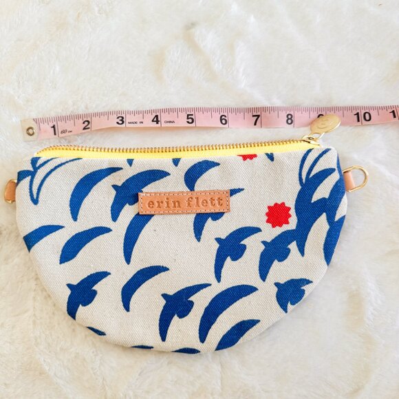 Erin Flett Half Moon Birds Clutch - Picture 5 of 7